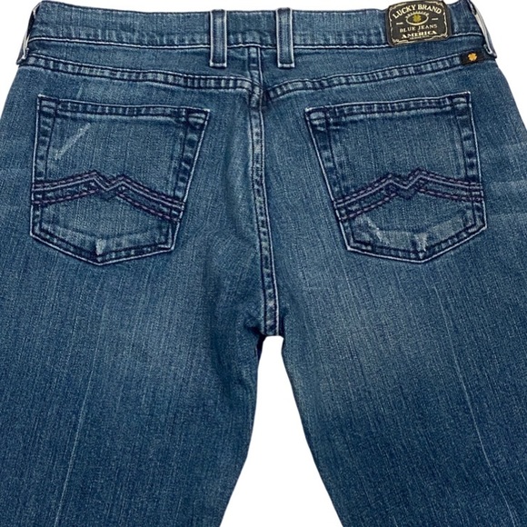 Lucky Brand Jeans Leslie Sweet’ N Low Bootcut Womens 8 / 29 - Picture 5 of 11